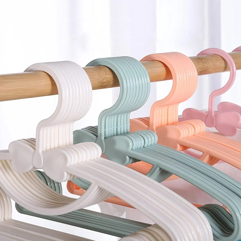 Multi-Use Baby Clothes Hangers - Closet Organizer Baby recension och pris