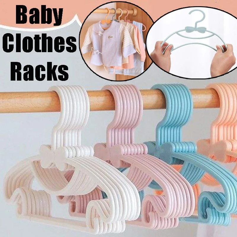 Multi-Use Baby Clothes Hangers - Closet Organizer Baby recension och pris