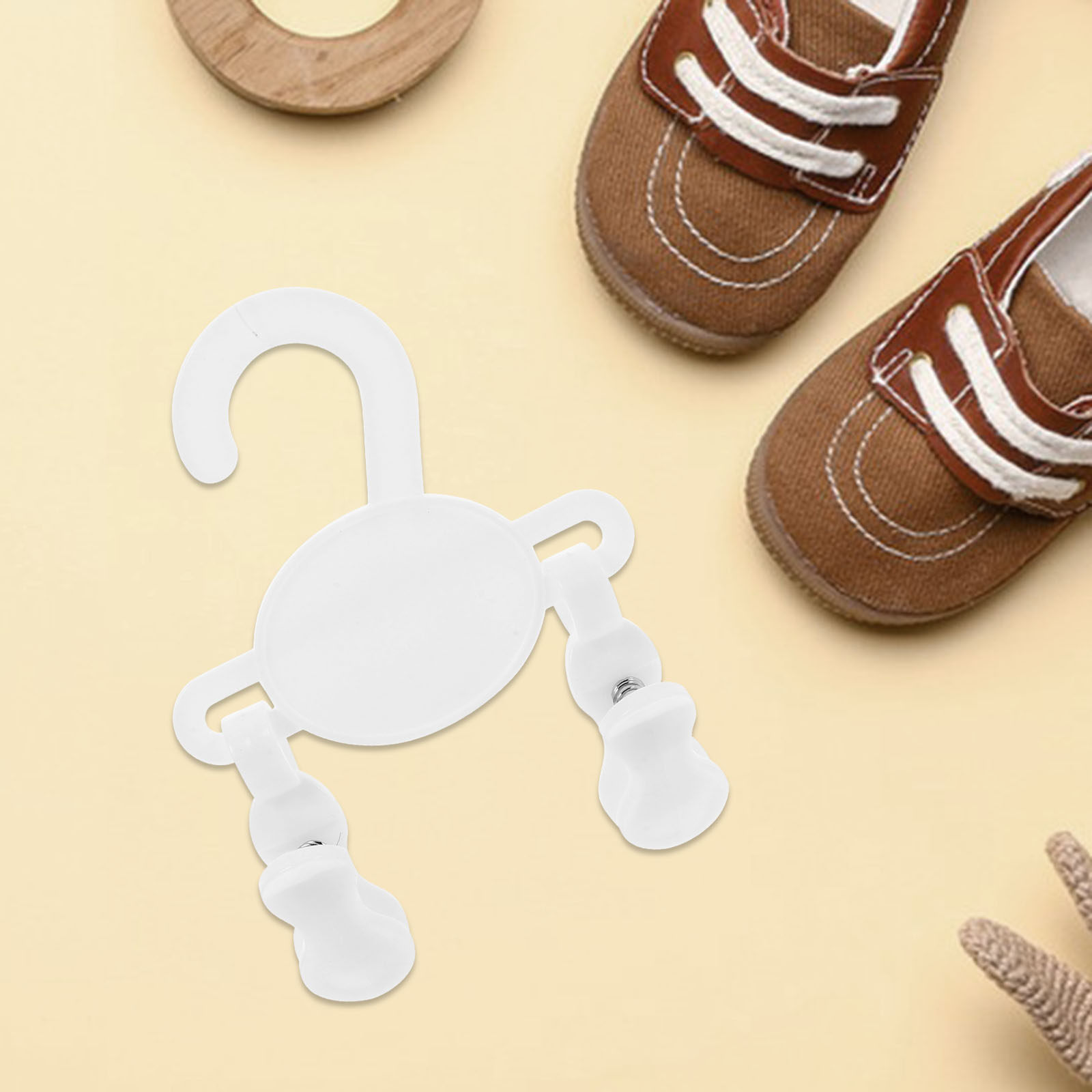 10Pcs Baby Shoe Hook Multifunc - Closet Organizer Baby recension och pris