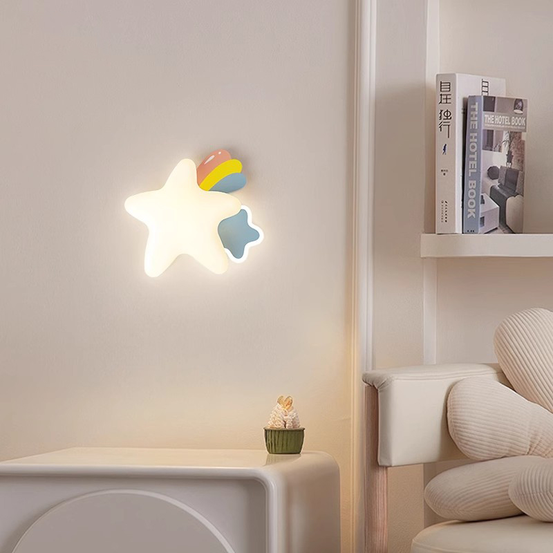 Colorful Children's Room Bedsi - Baby Nursery Knobs recension och pris