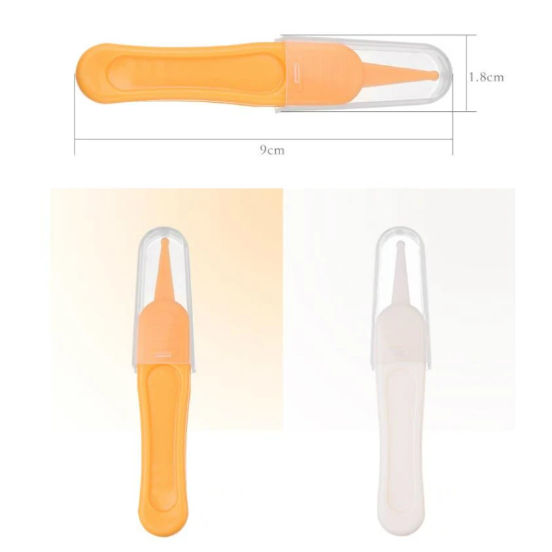 2pcs/lot Safety Obtuse Clean T - Baby Nursery Hospital recension och pris