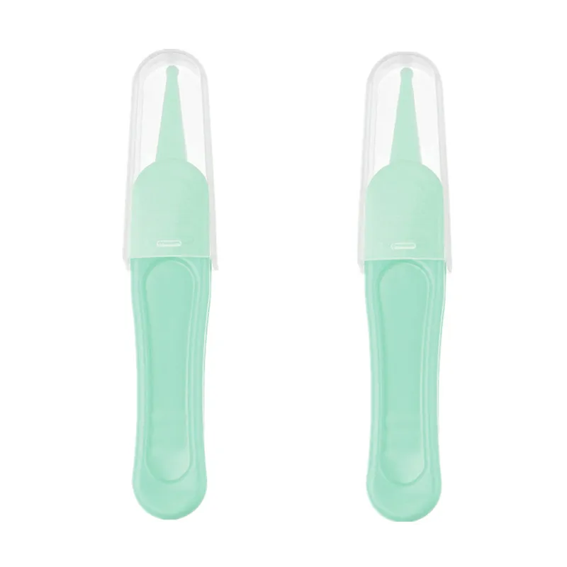 2pcs/lot Safety Obtuse Clean T - Baby Nursery Hospital recension och pris