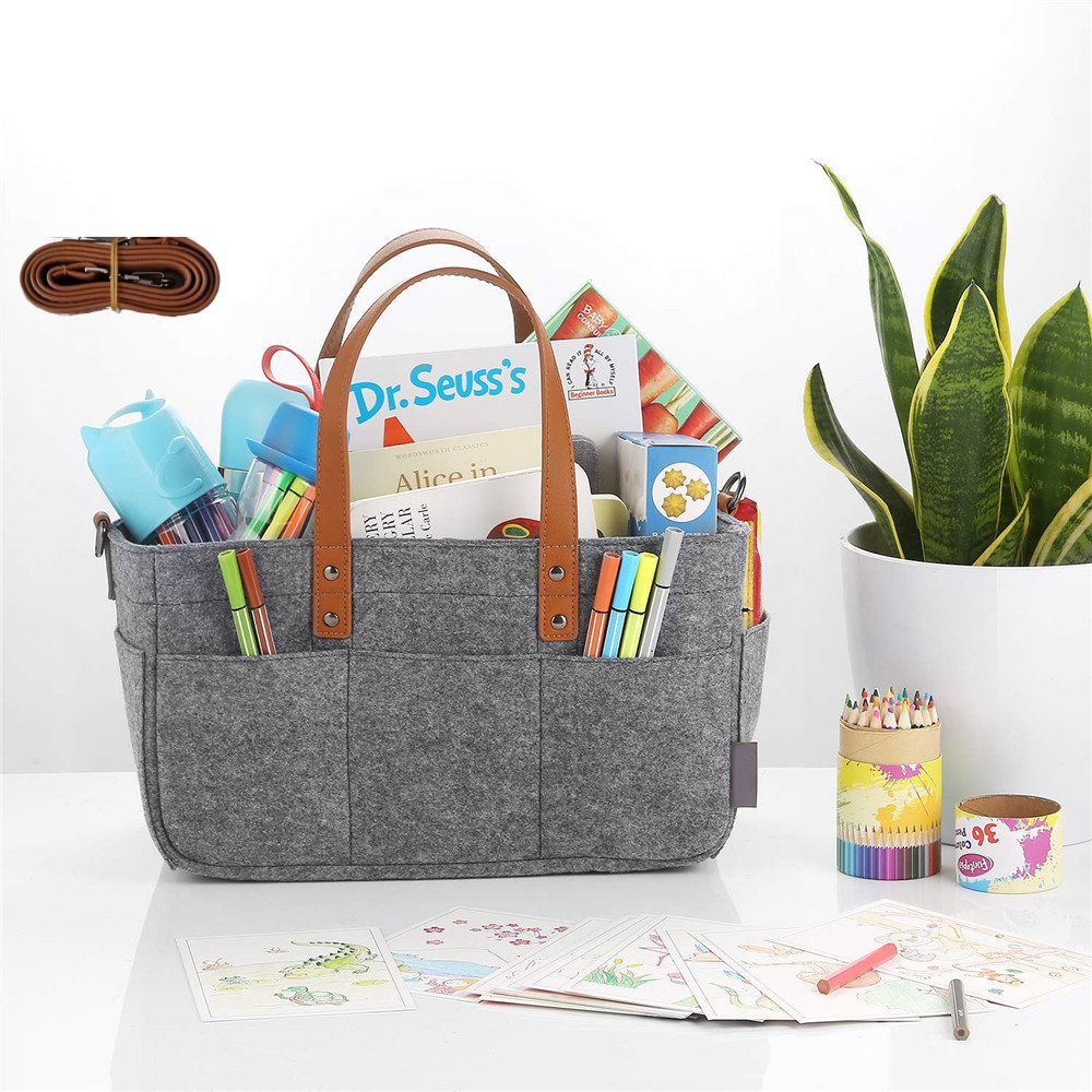 Automobiles Baby Felt Storage  - Baby Nursery Organizer recension och pris