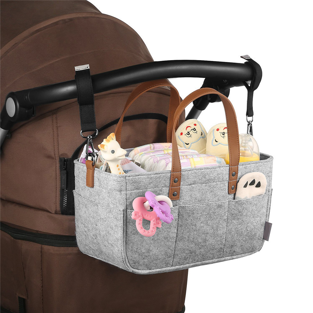 Automobiles Baby Felt Storage  - Baby Nursery Organizer recension och pris