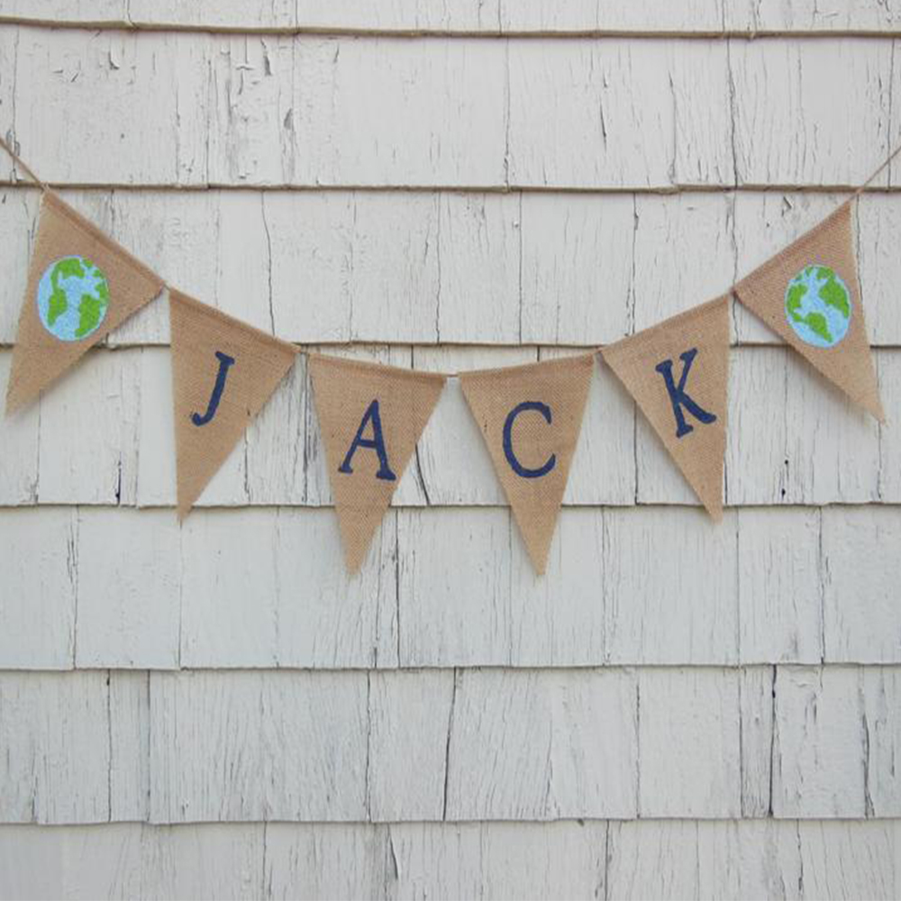 Mountain Nursery Decorations,  - Baby Nursery Garland recension och pris