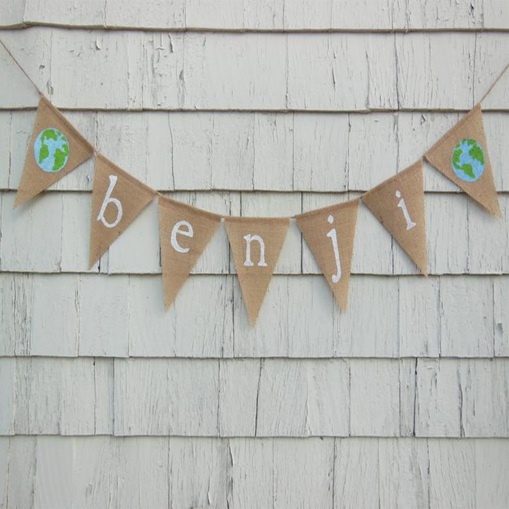 Mountain Nursery Decorations,  - Baby Nursery Garland recension och pris