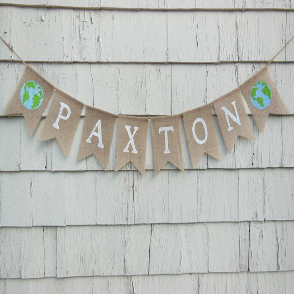 Mountain Nursery Decorations,  - Baby Nursery Garland recension och pris