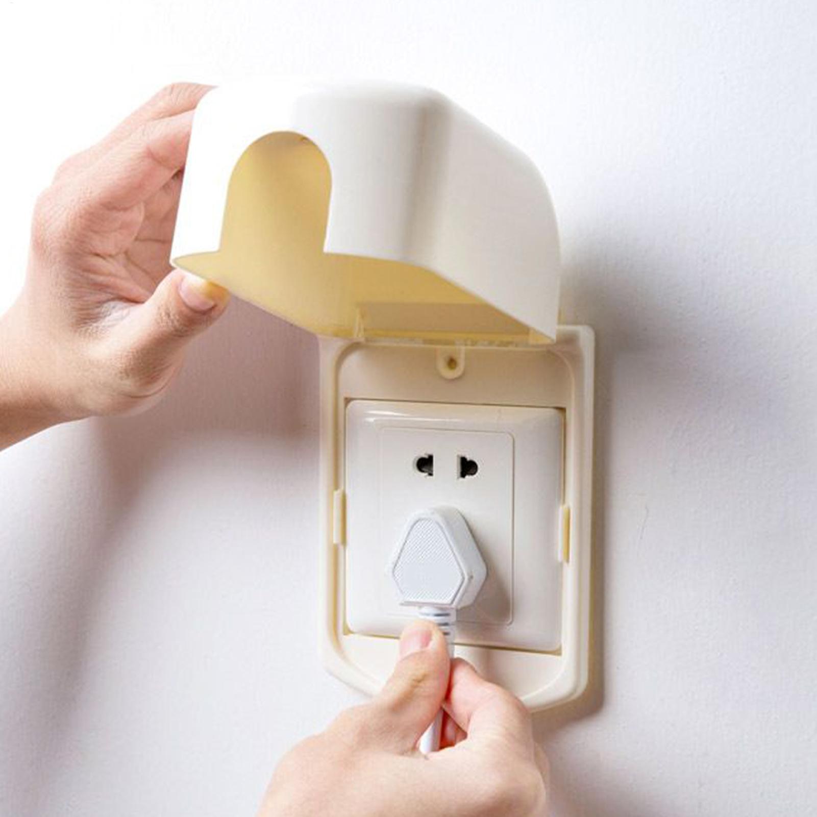 Baby Proofing Outlet Covers, A - Baby Nursery Outlet recension och pris