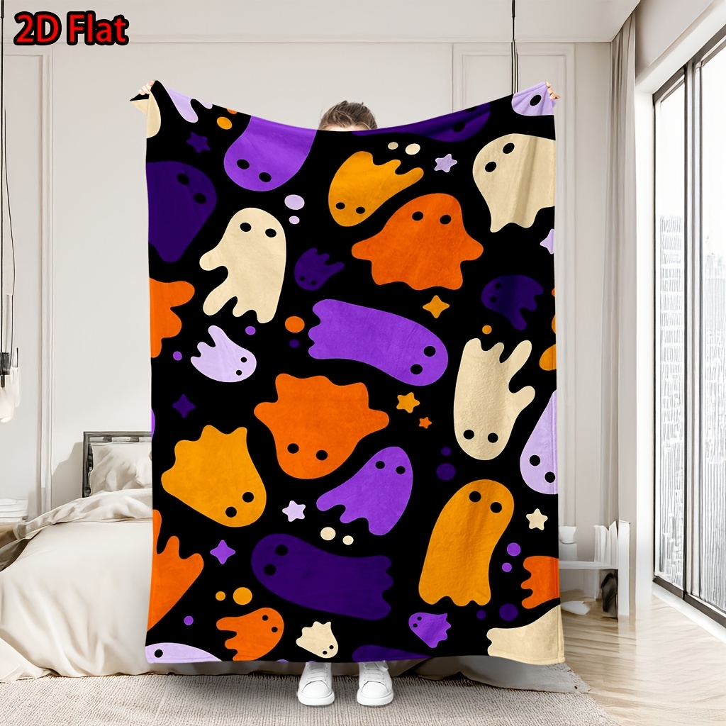 Cute Halloween Ghost Print Thr - Baby Nursery Hospital recension och pris