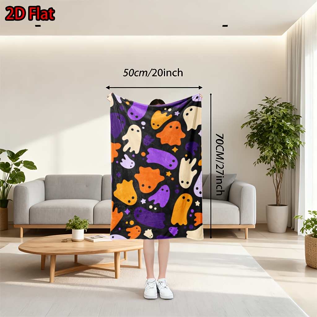 Cute Halloween Ghost Print Thr - Baby Nursery Hospital recension och pris