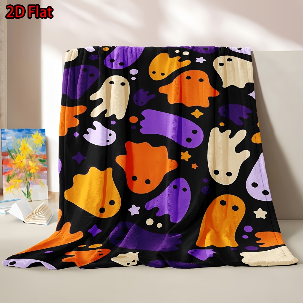 Cute Halloween Ghost Print Thr - Baby Nursery Hospital recension och pris