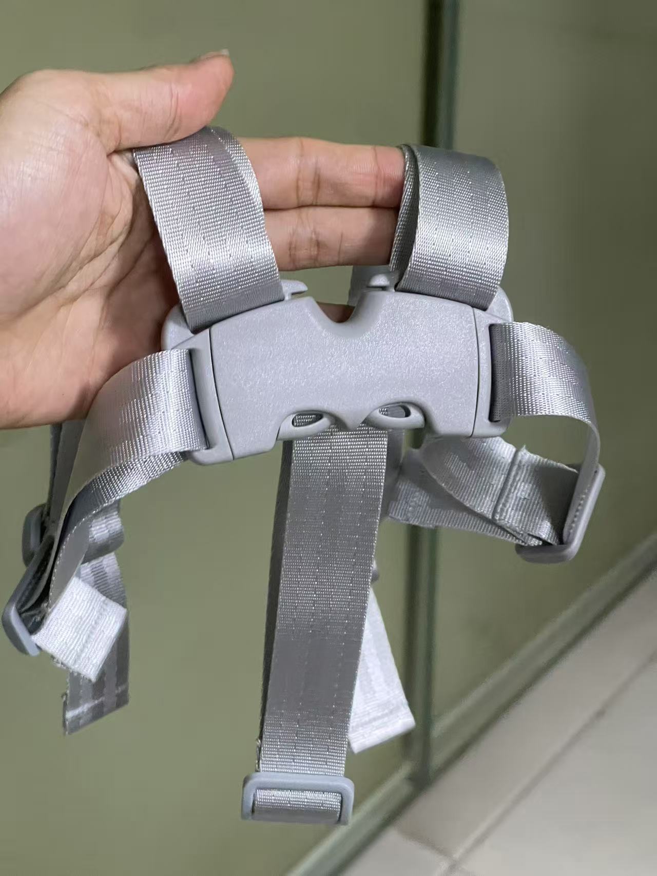 Harness For Stokke Trip Trapp  - Baby Nursery Hospital recension och pris
