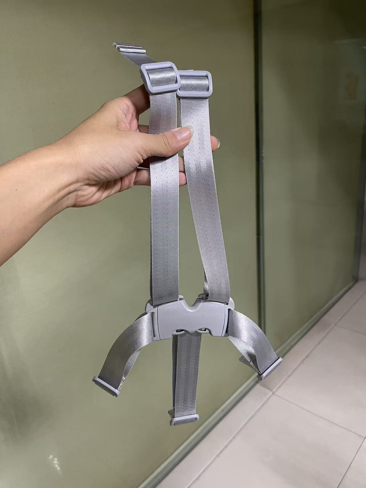 Harness For Stokke Trip Trapp  - Baby Nursery Hospital recension och pris