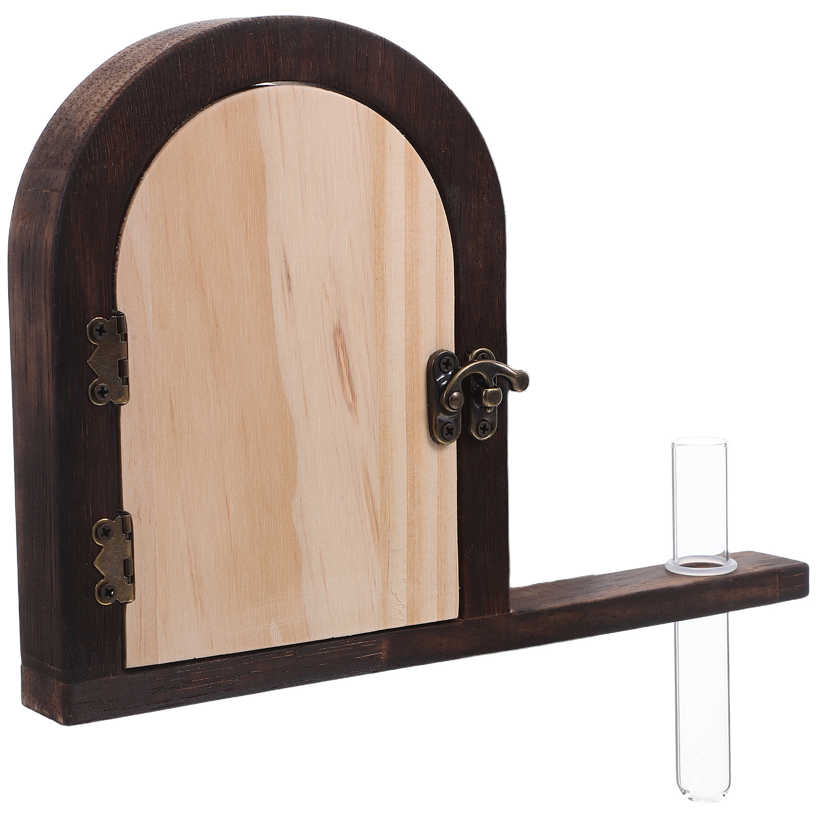 Fairy Door Outlet Cover Wooden - Baby Nursery Outlet recension och pris