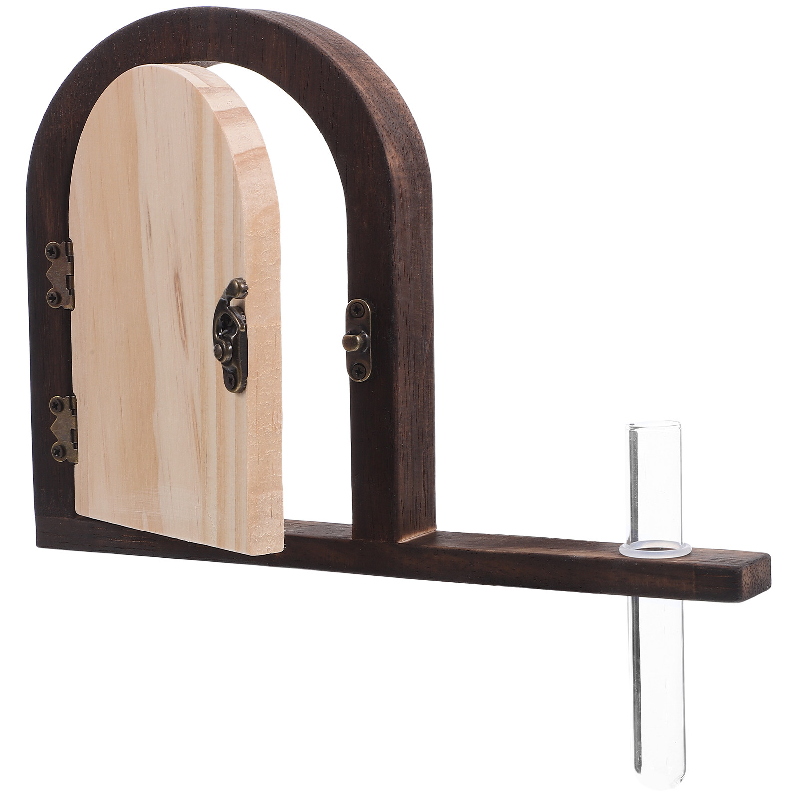 Fairy Door Outlet Cover Wooden - Baby Nursery Outlet recension och pris