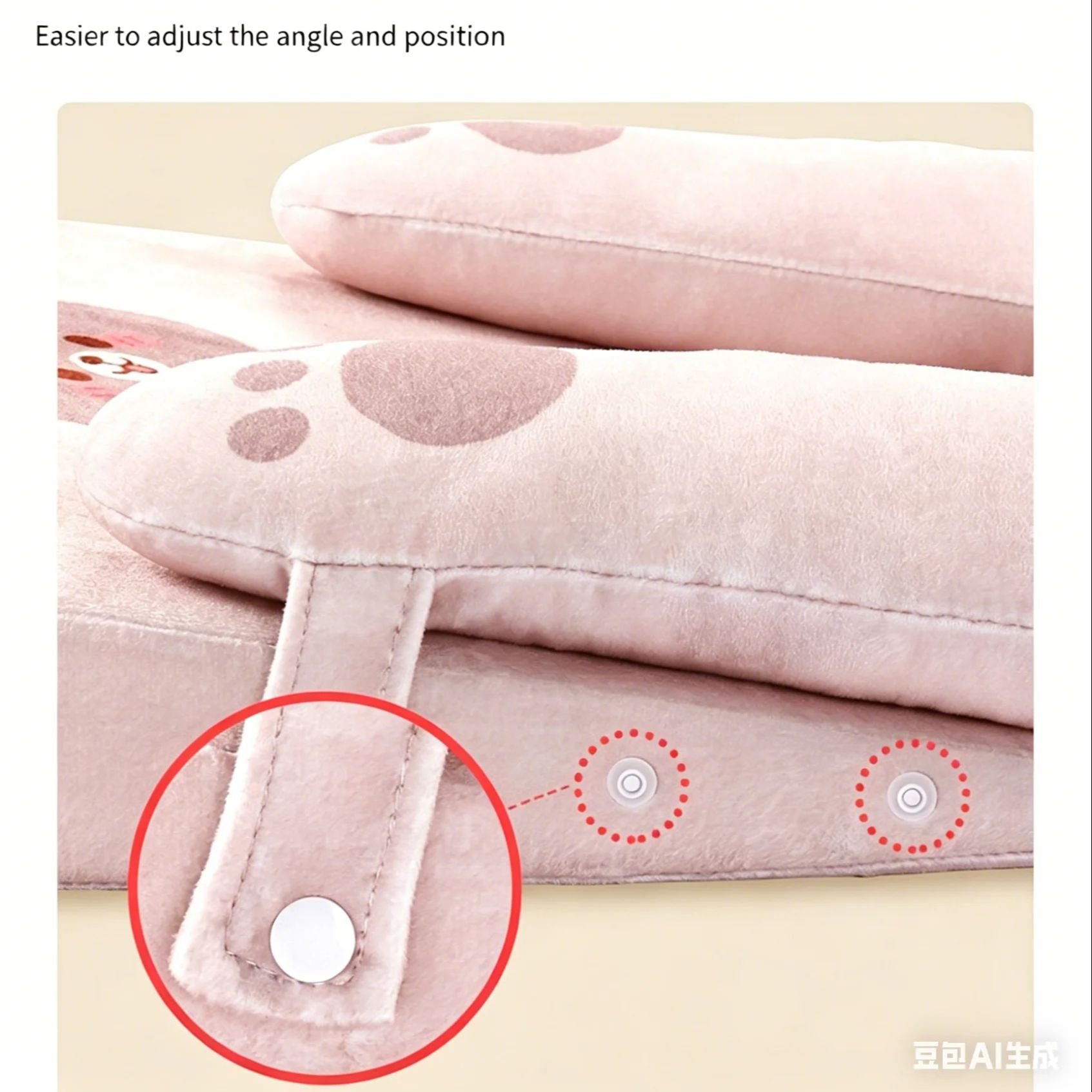Comfortable Baby Lying Positio - Baby Nursery Hospital recension och pris