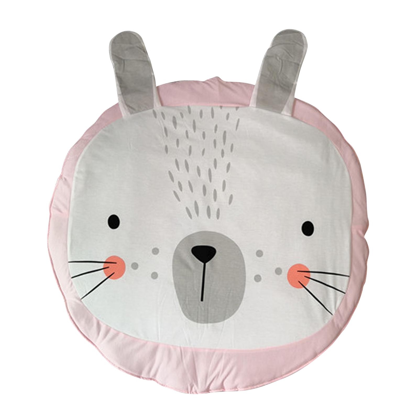 Animals Baby Rug for Nursery B - Baby Nursery Music recension och pris
