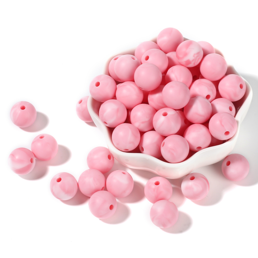 50Pcs Bottled Silicone Round B - Baby Nursery Hospital recension och pris
