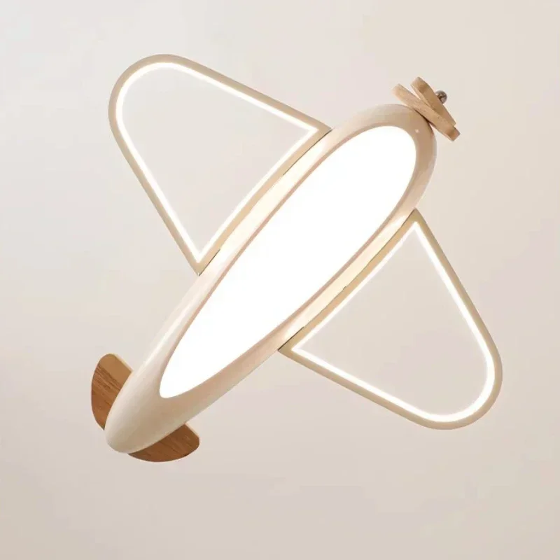 Nordic Airplane Lamps Modern C - Baby Nursery Knobs recension och pris