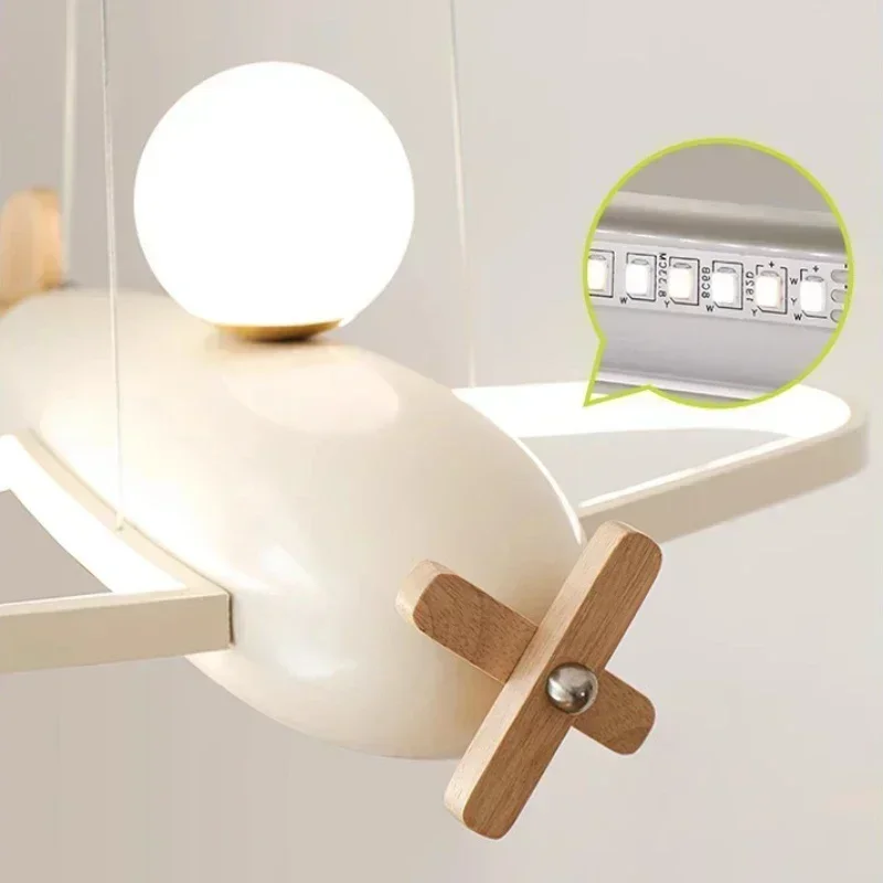 Nordic Airplane Lamps Modern C - Baby Nursery Knobs recension och pris