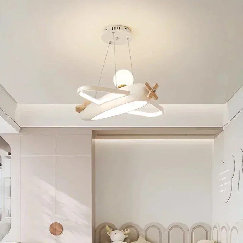 Nordic Airplane Lamps Modern C - Baby Nursery Knobs recension och pris