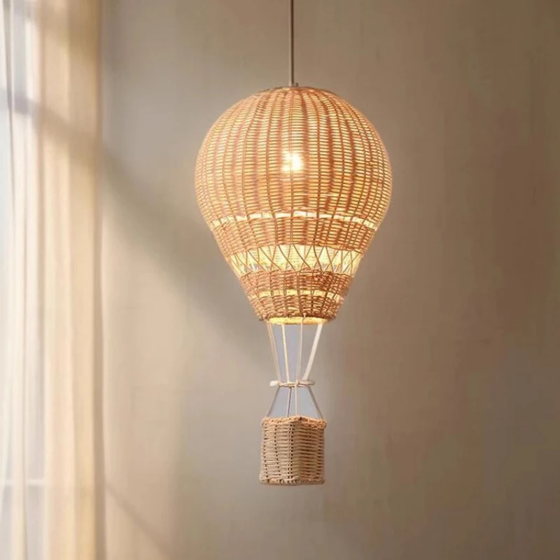 2025 Hot Air Balloon Chandelie - Baby Nursery Knobs recension och pris