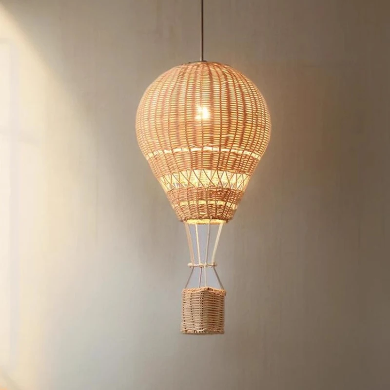 2025 Hot Air Balloon Chandelie - Baby Nursery Knobs recension och pris