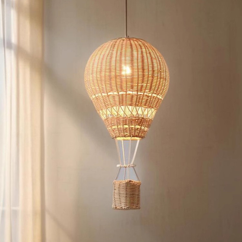 Hot Air Balloon Chandeliers LE - Baby Nursery Knobs recension och pris