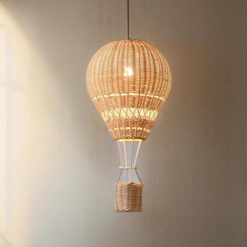 Hot Air Balloon Chandeliers LE - Baby Nursery Knobs recension och pris