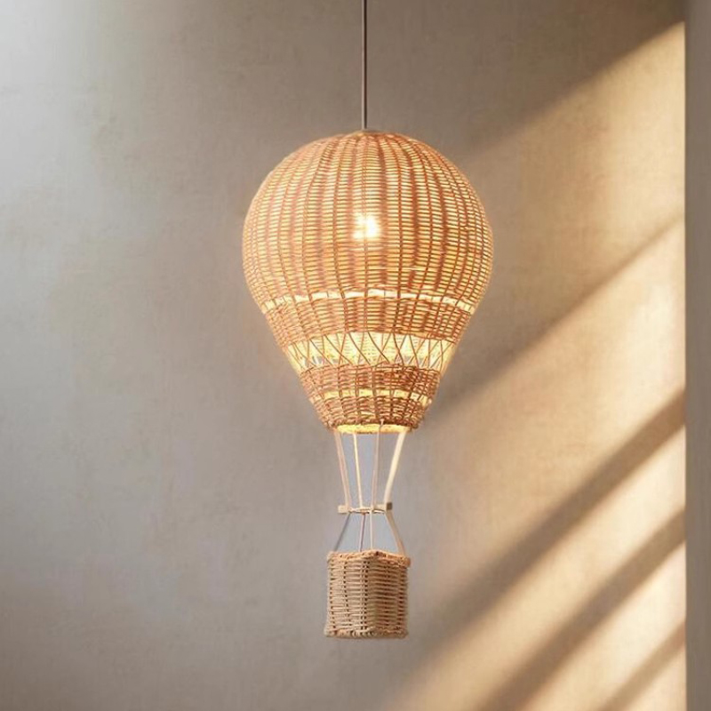 Hot Air Balloon Chandeliers LE - Baby Nursery Knobs recension och pris