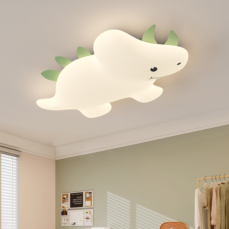 Dinosaur Ceiling Light Tyranno - Baby Nursery Knobs recension och pris