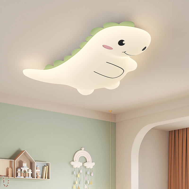 Dinosaur Ceiling Light Tyranno - Baby Nursery Knobs recension och pris