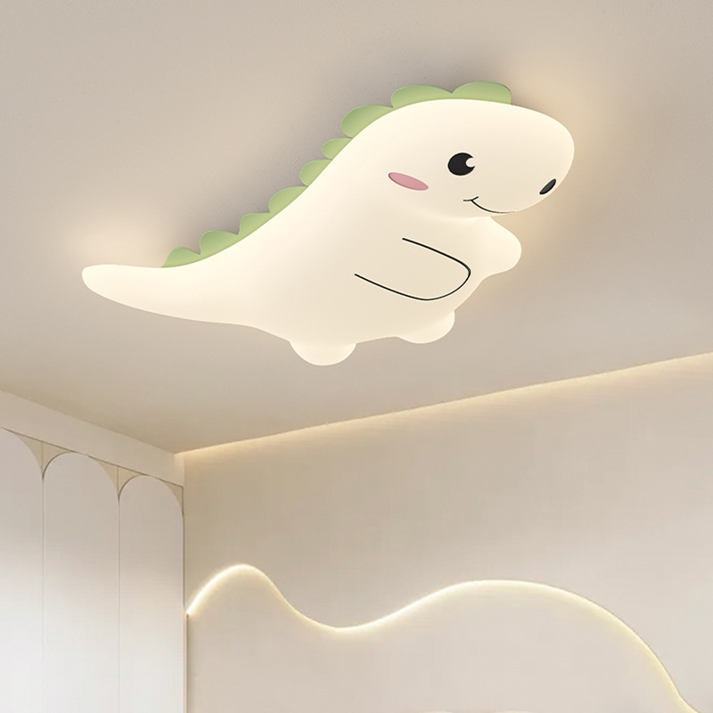 Dinosaur Ceiling Light Tyranno - Baby Nursery Knobs recension och pris