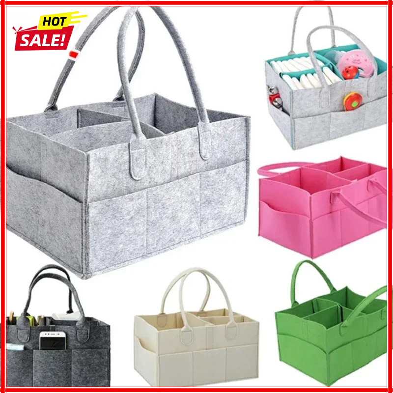 Baby diaper ball bag Organizer - Baby Nursery Organizer recension och pris