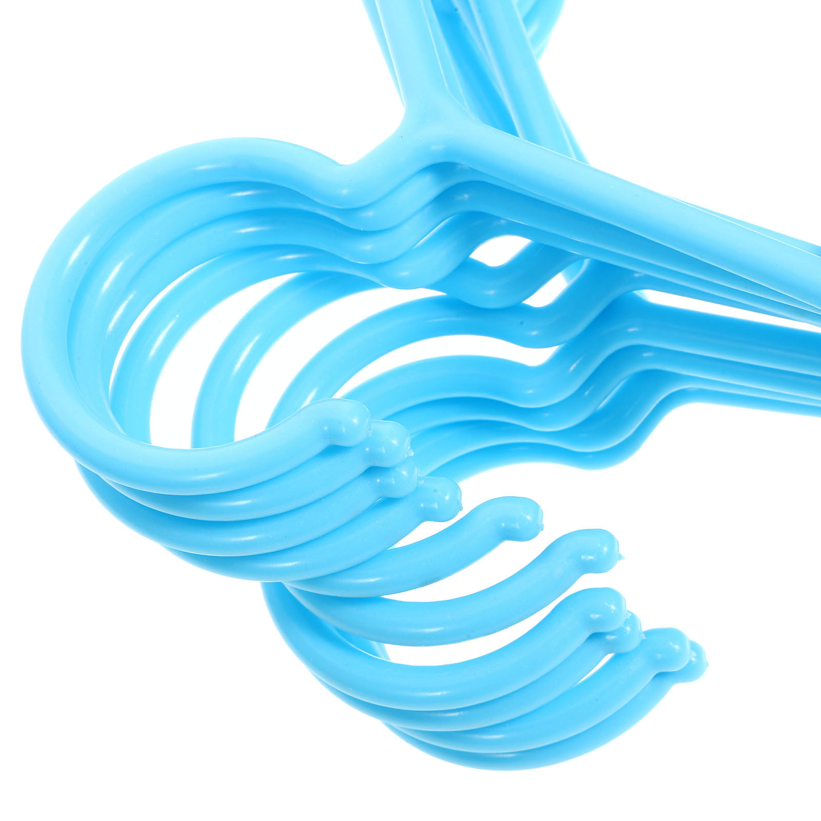 10Pcs Heavy Duty Baby Hangers  - Closet Organizer Baby recension och pris