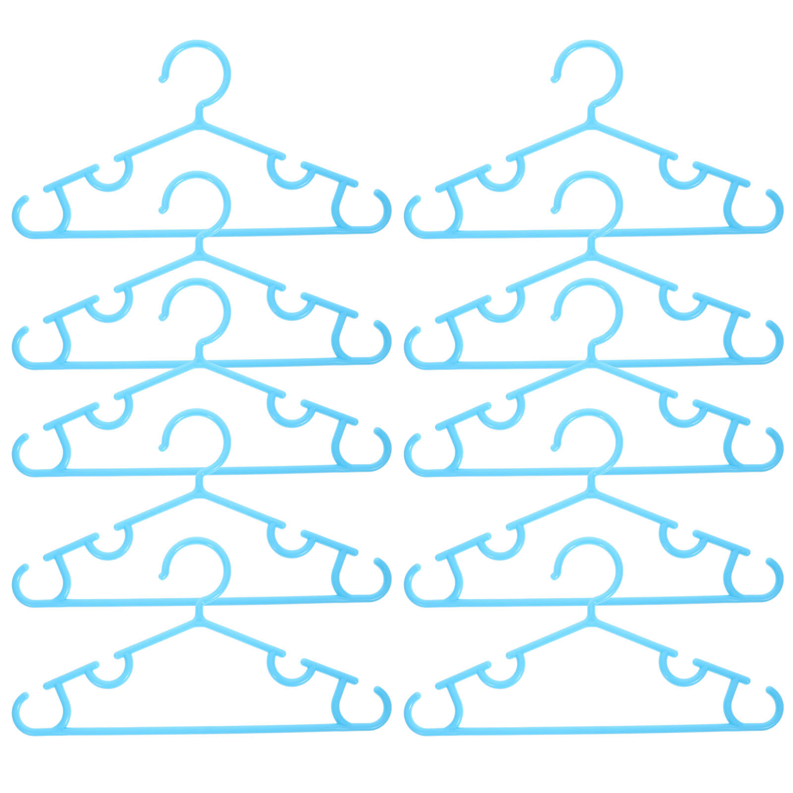 10Pcs Heavy Duty Baby Hangers  - Closet Organizer Baby recension och pris