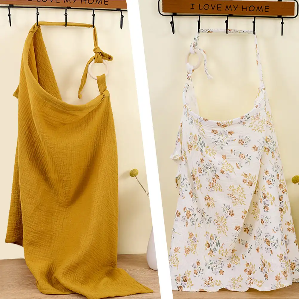 Baby Breastfeeding Cover Cotto - Baby Nursery Hospital recension och pris