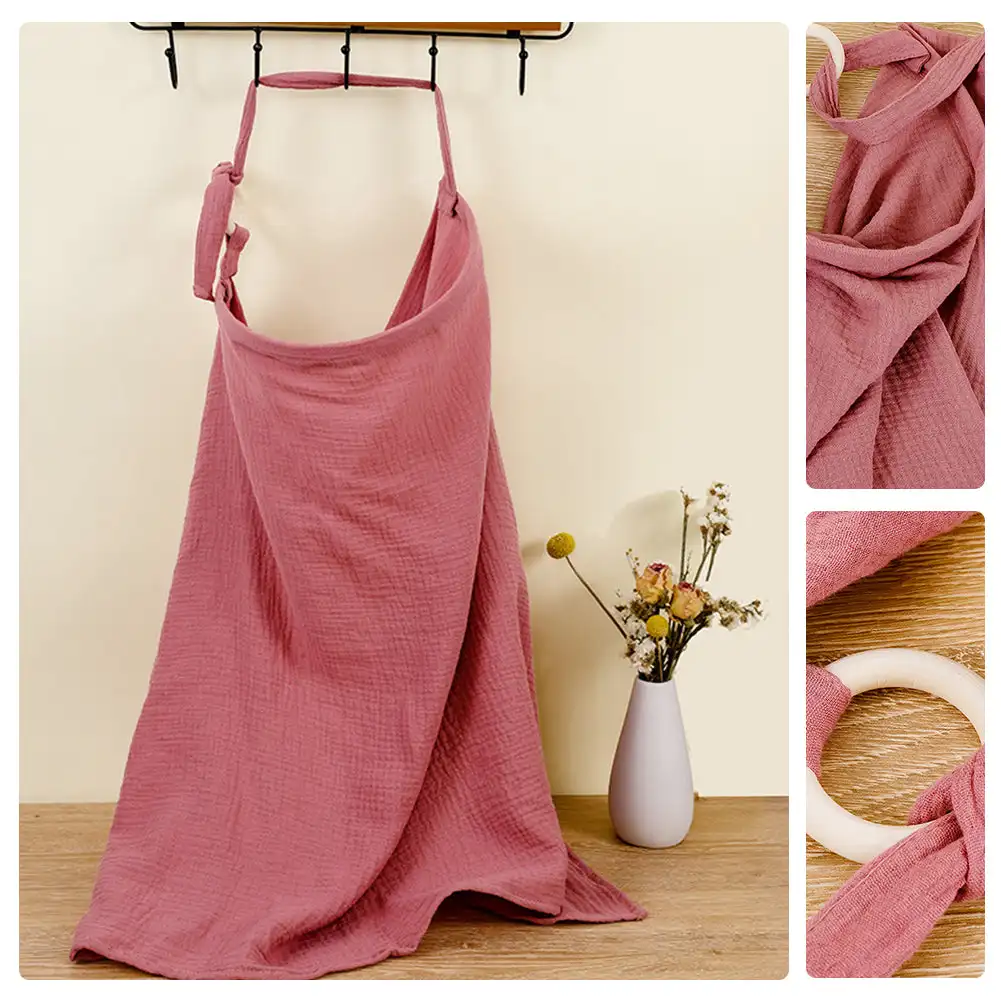 Baby Breastfeeding Cover Cotto - Baby Nursery Hospital recension och pris