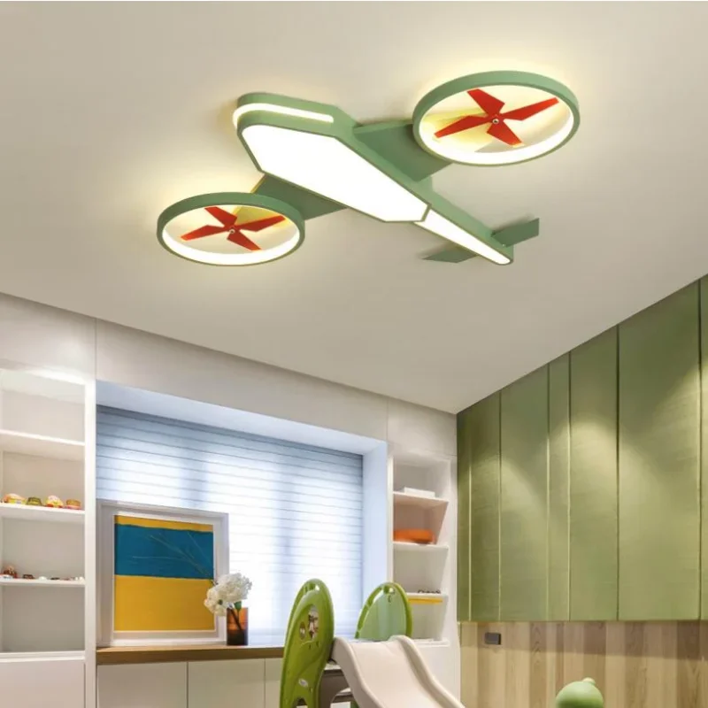 Creative Cartoon Air Plane Kid - Baby Nursery Knobs recension och pris