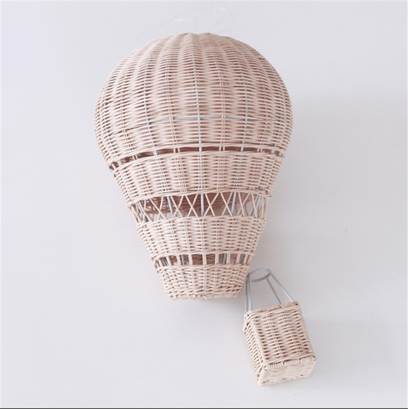 Hot Air Balloon Chandelier LED - Baby Nursery Knobs recension och pris