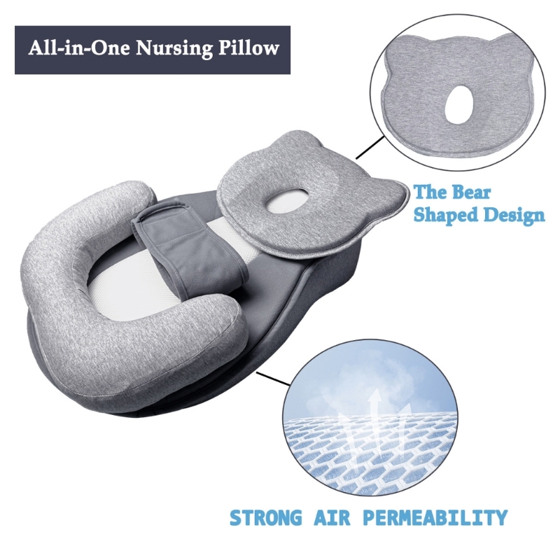 Anti Choking Inclined Sleep Pa - Baby Nursery Hospital recension och pris
