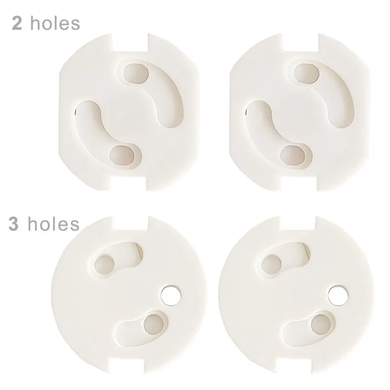 10pcs Child Safety Socket Cove - Baby Nursery Outlet recension och pris