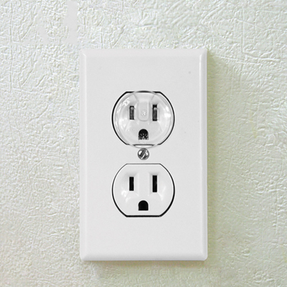 32Pcs Childproof Socket Cover  - Baby Nursery Outlet recension och pris