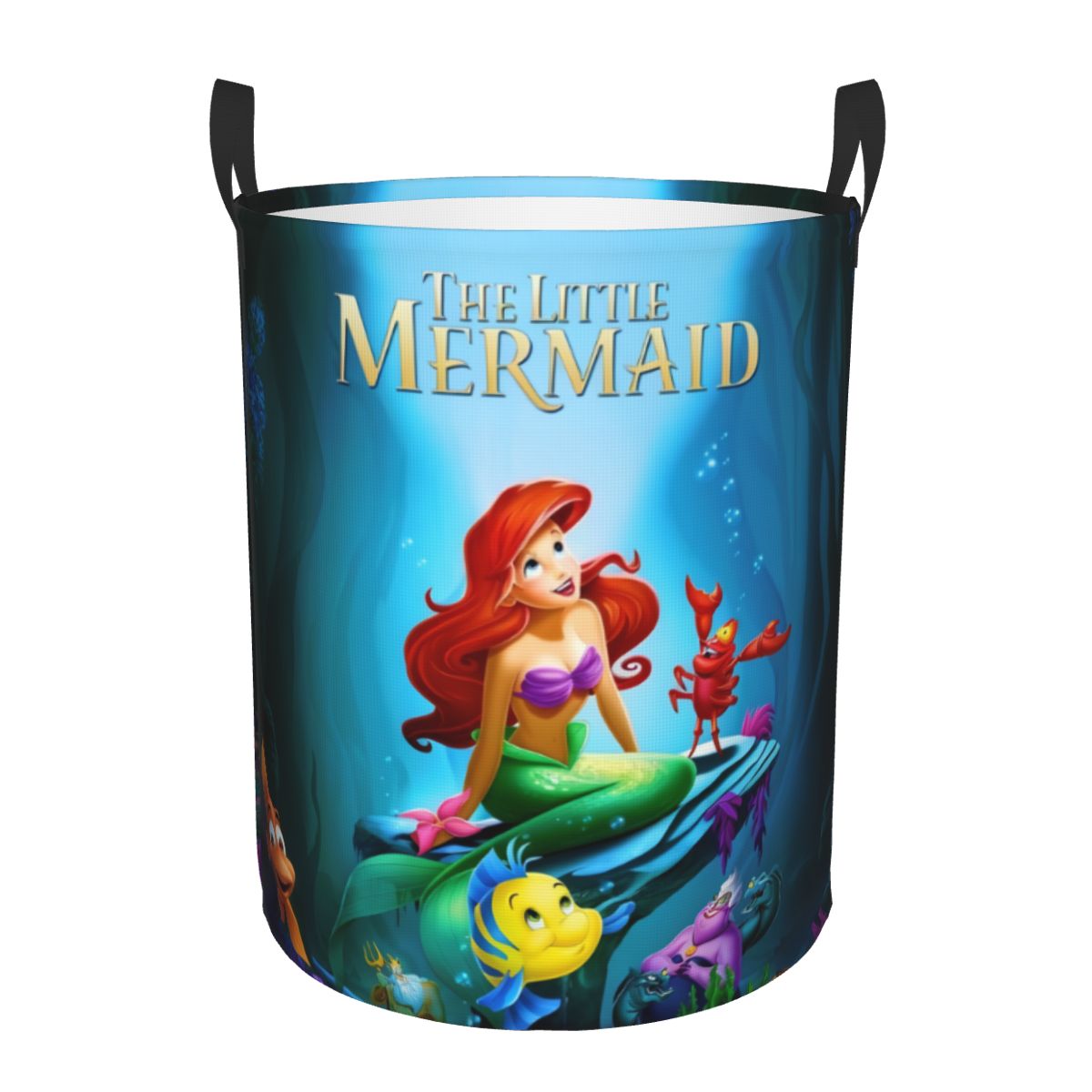 Anima The Little Mermaid Laund - Baby Nursery Organizer recension och pris