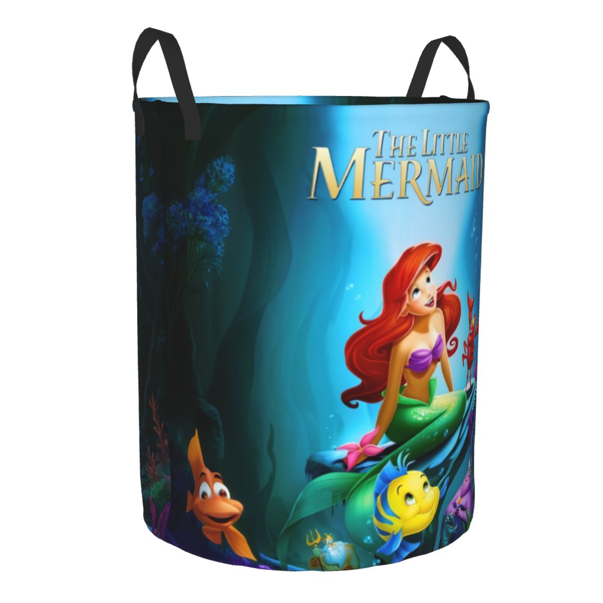 Anima The Little Mermaid Laund - Baby Nursery Organizer recension och pris