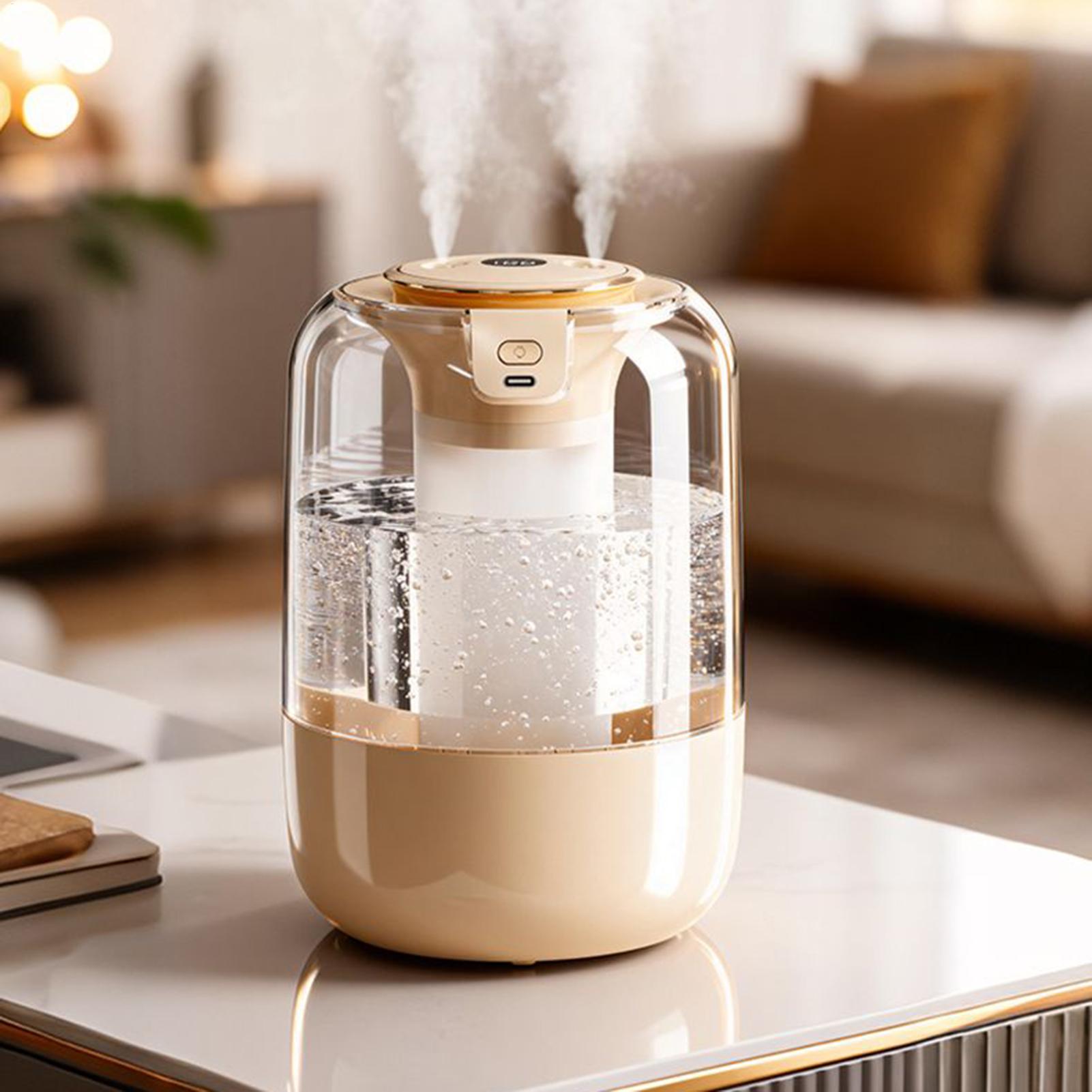 Bedroom Humidifier 2 Outlet 3  - Baby Nursery Outlet recension och pris
