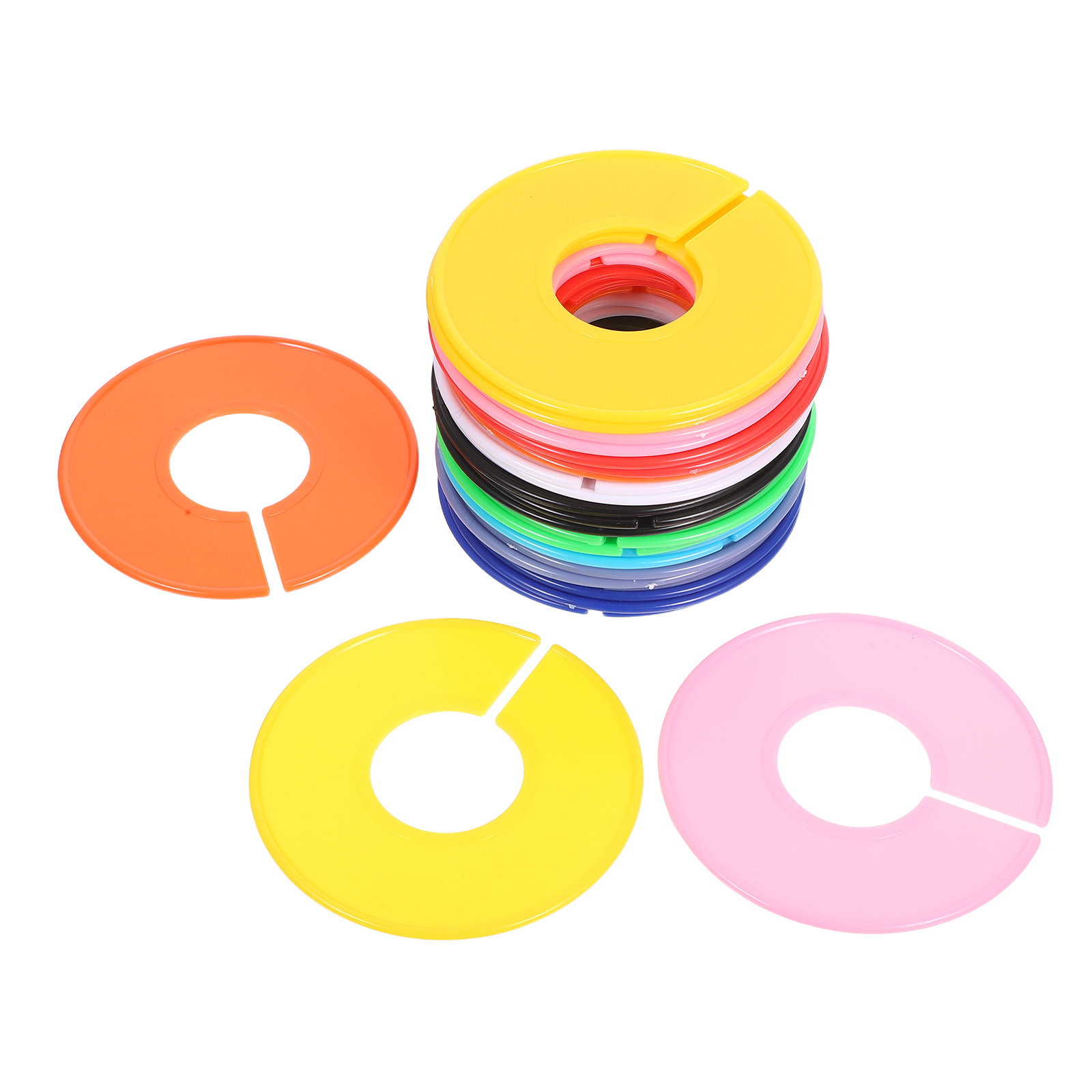 30Pcs Clothing Dividers Plasti - Closet Organizer Baby recension och pris