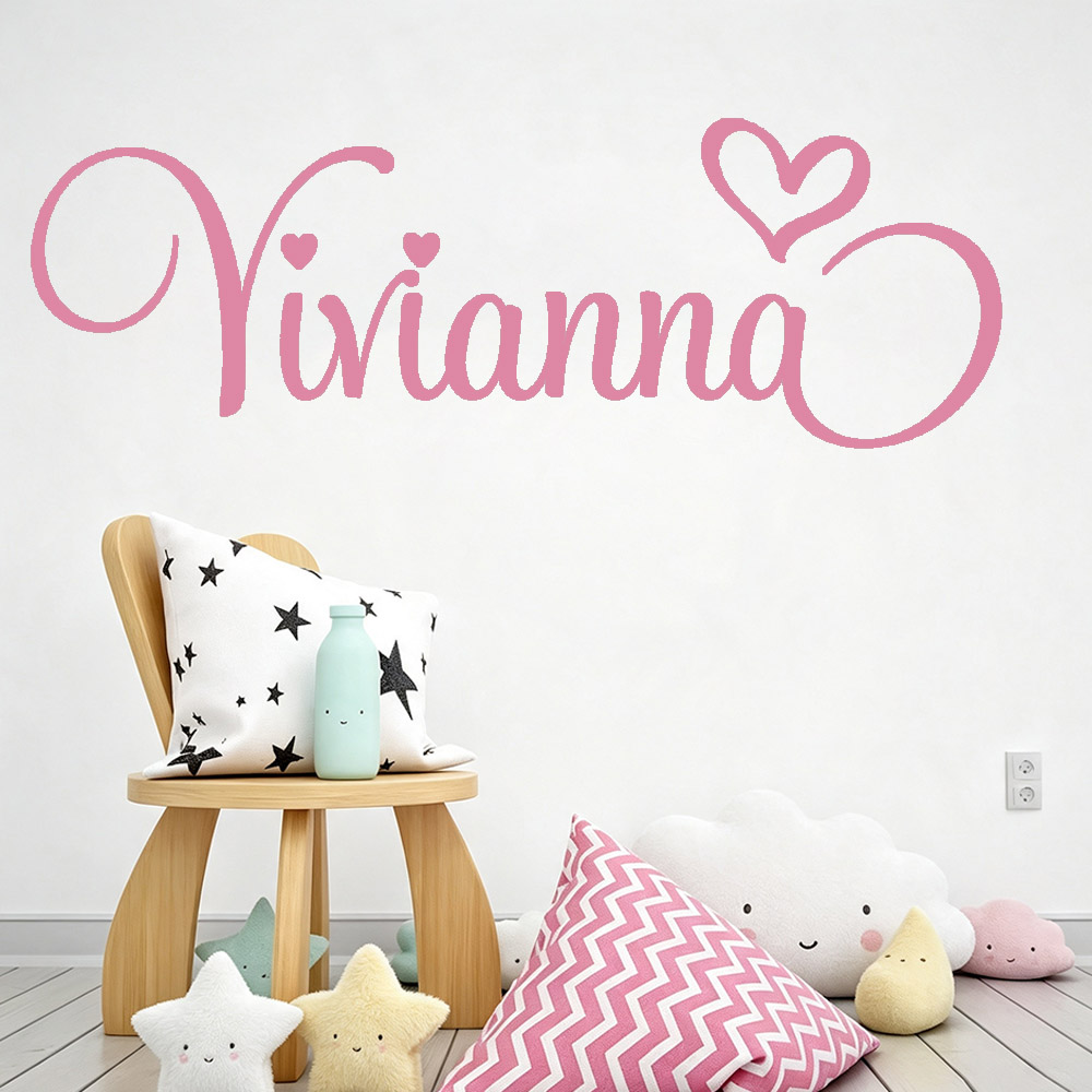 Wall Stickers for Kids Rooms P - Baby Nursery Hanging Decor recension och pris