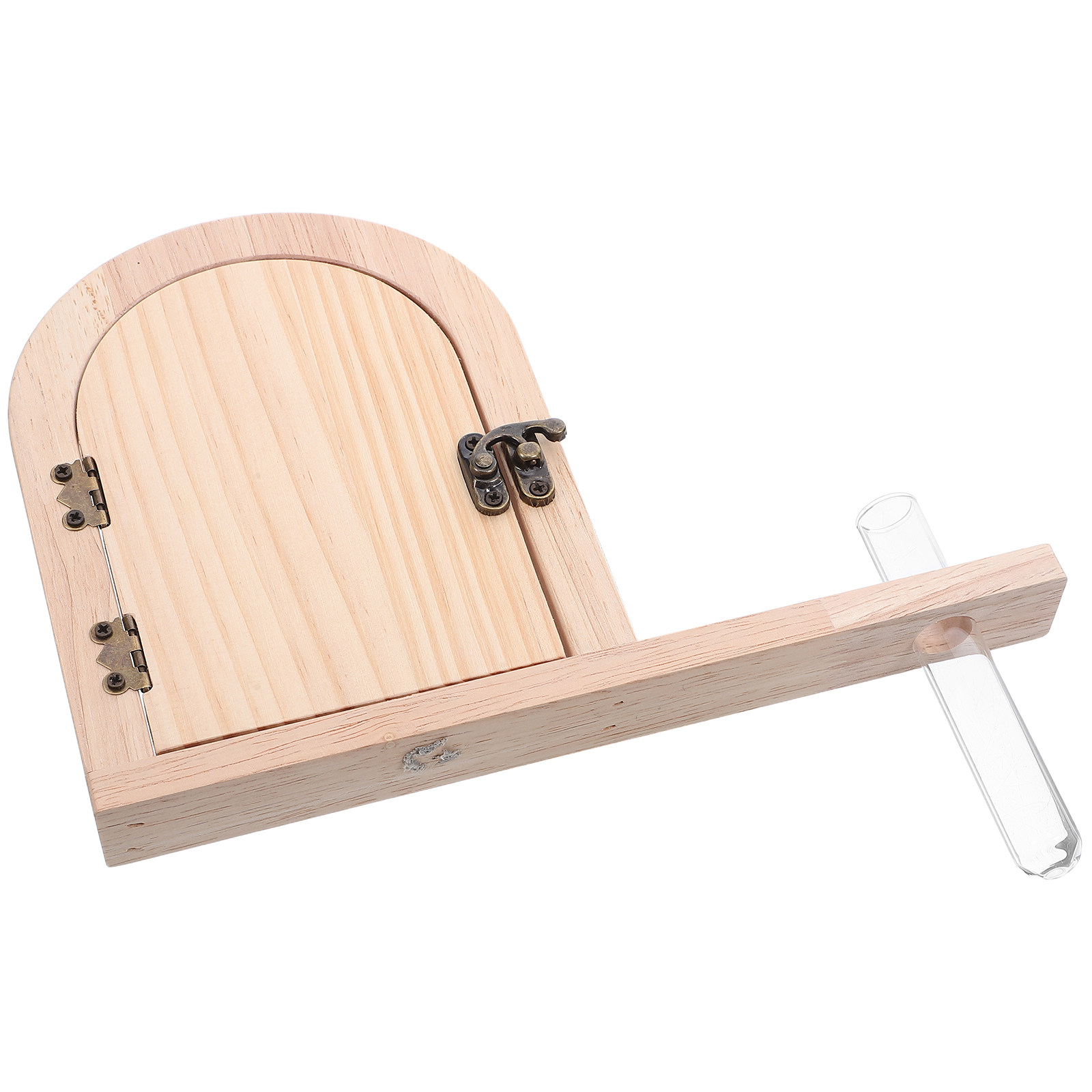 Fairy Door Wooden Outlet Cover - Baby Nursery Outlet recension och pris