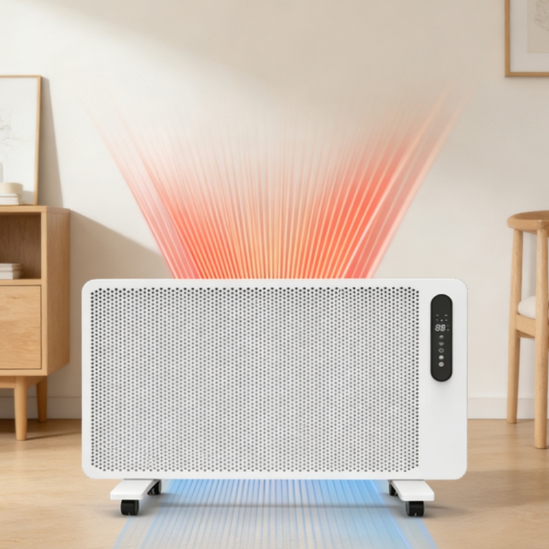 Quiet Radiant Graphene Electri - Baby Nursery In recension och pris